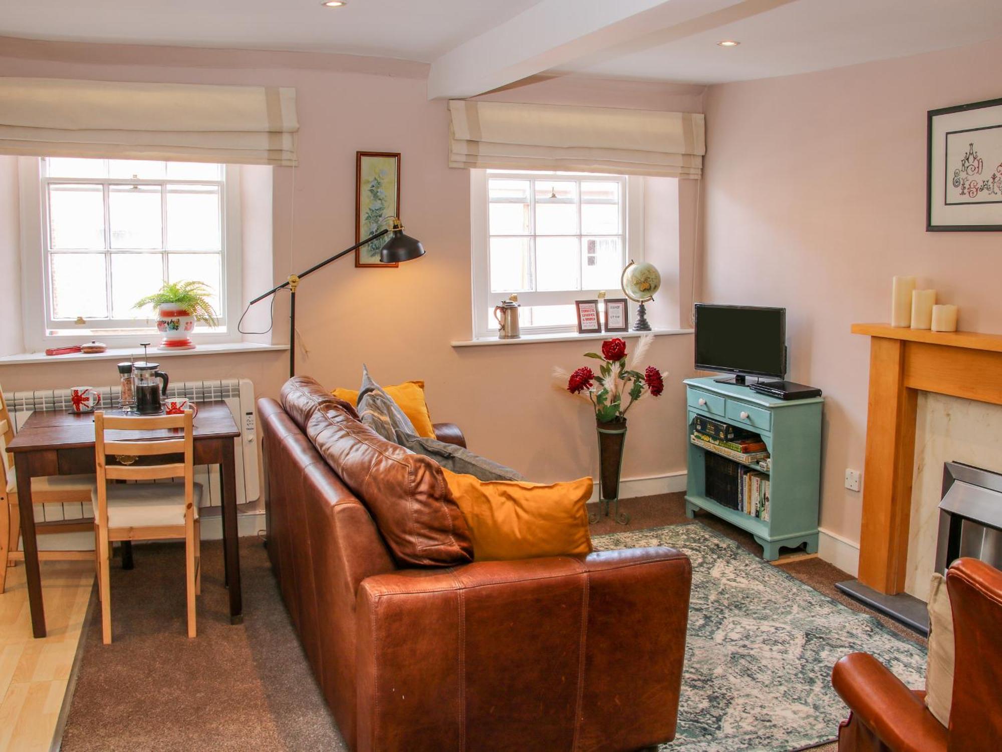138C Old Star & Garter Mews Apartment Ludlow Ngoại thất bức ảnh