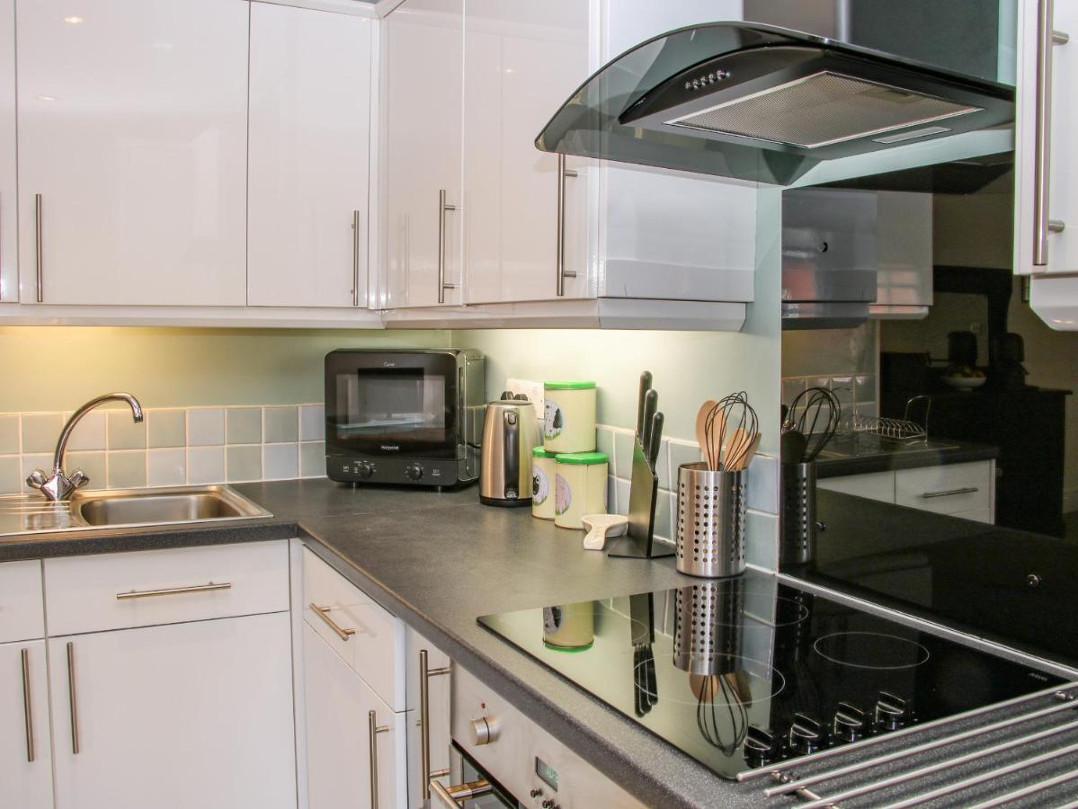 138C Old Star & Garter Mews Apartment Ludlow Ngoại thất bức ảnh