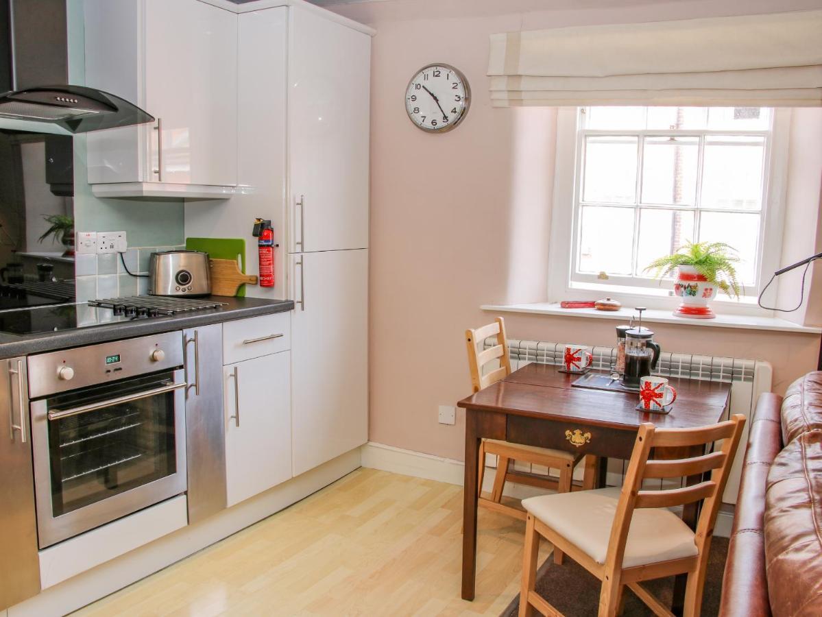 138C Old Star & Garter Mews Apartment Ludlow Ngoại thất bức ảnh
