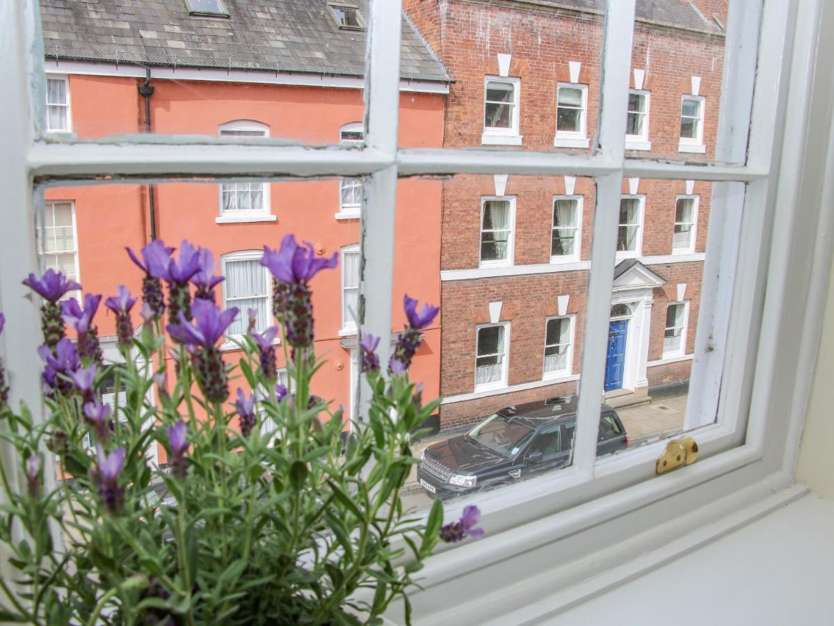 138C Old Star & Garter Mews Apartment Ludlow Ngoại thất bức ảnh