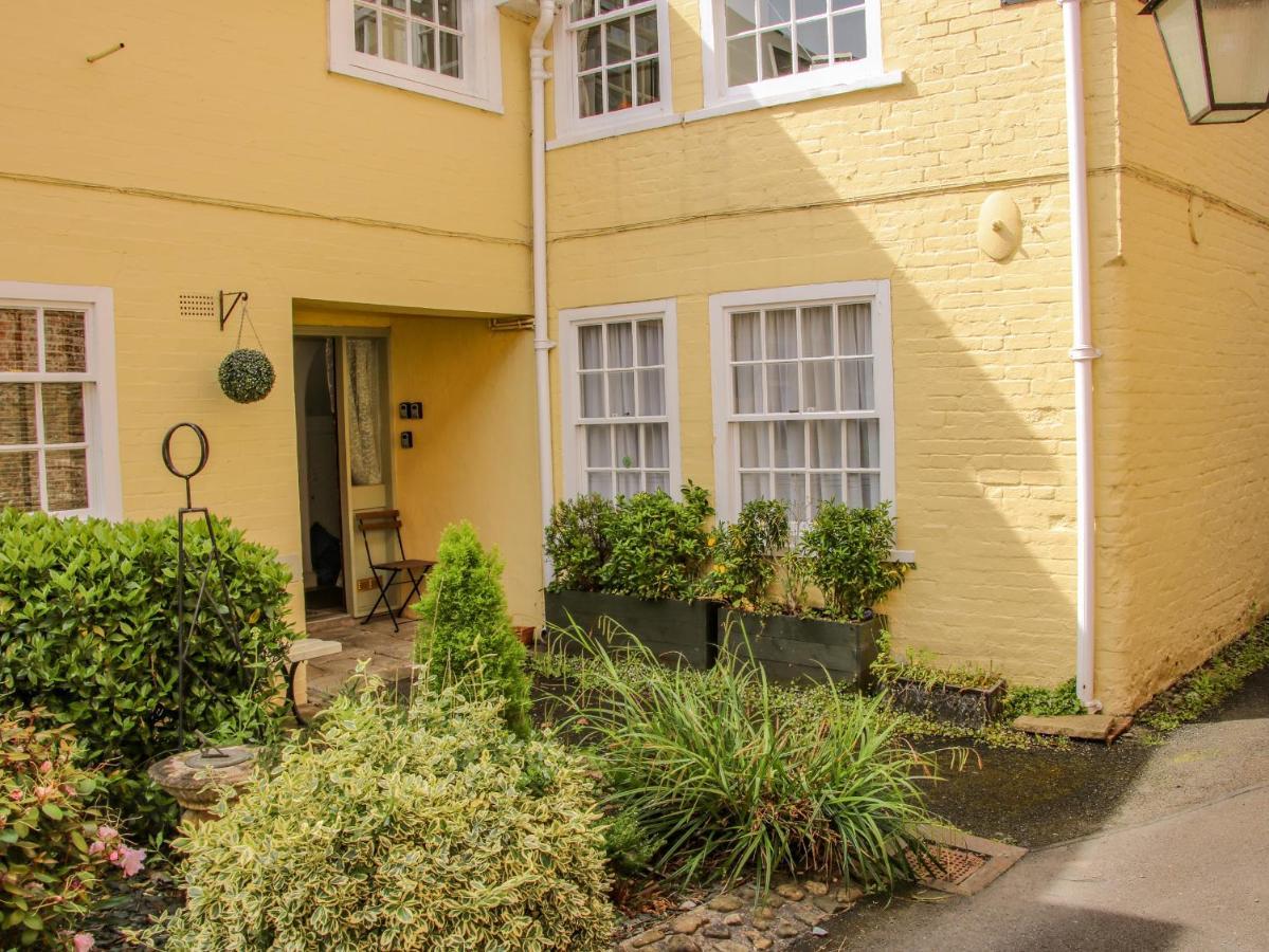 138C Old Star & Garter Mews Apartment Ludlow Ngoại thất bức ảnh