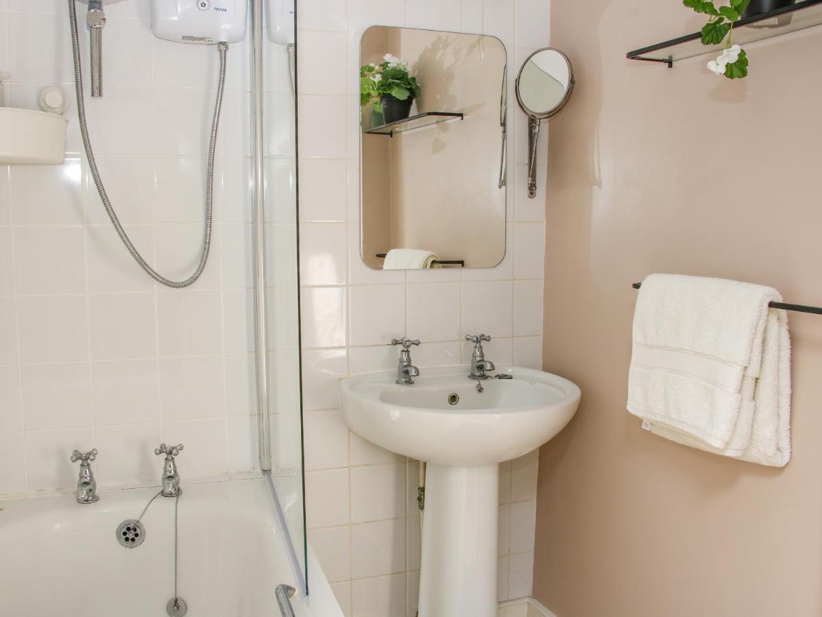 138C Old Star & Garter Mews Apartment Ludlow Ngoại thất bức ảnh